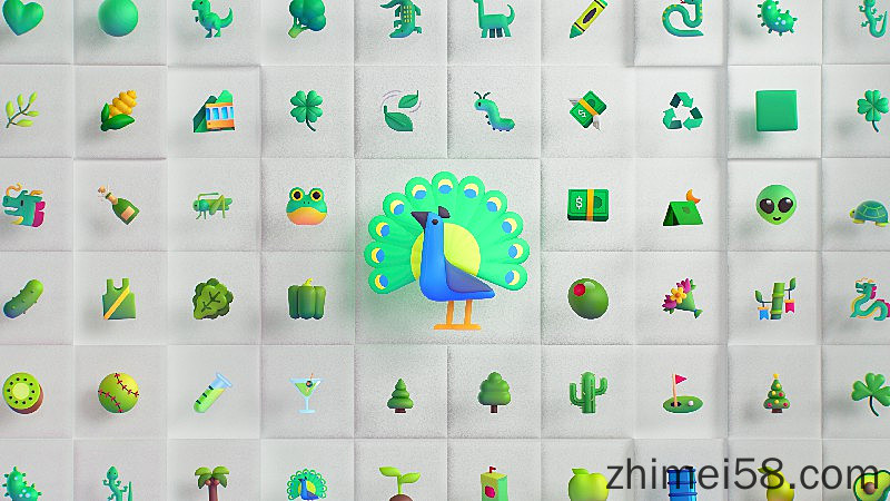 4K微软 Fluent Emoji 卡通可爱壁纸打包下载【15P】  4K壁纸 Emoji壁纸 微软壁纸 卡通壁纸 壁纸打包下载 高清壁纸下载 第12张